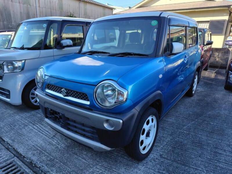 SUZUKI HUSTLER