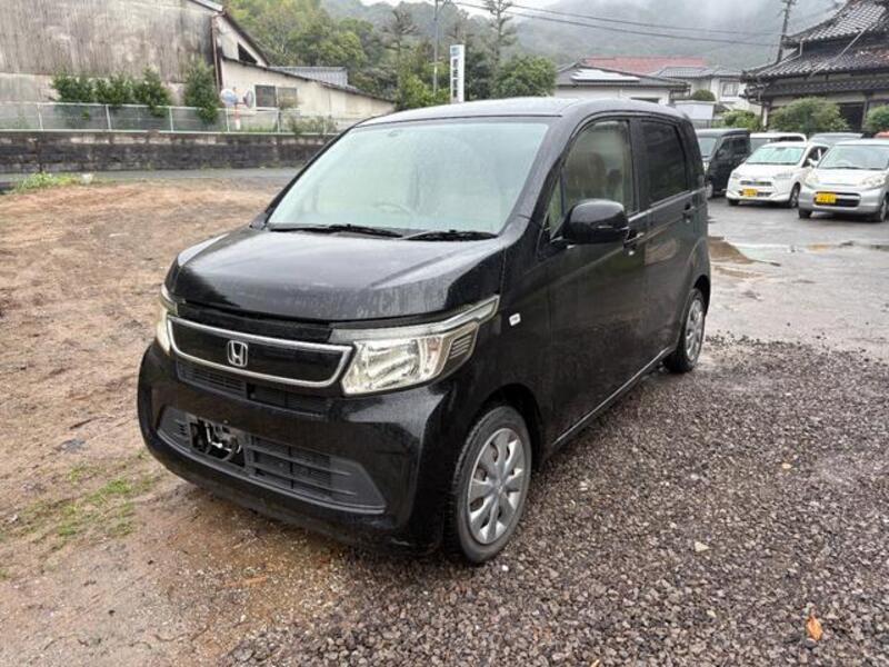 HONDA N WGN