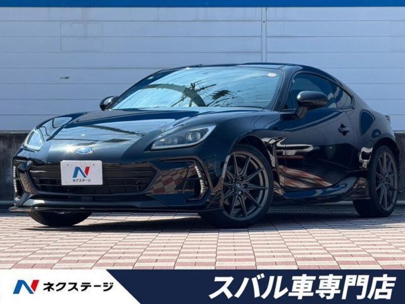 SUBARU BRZ