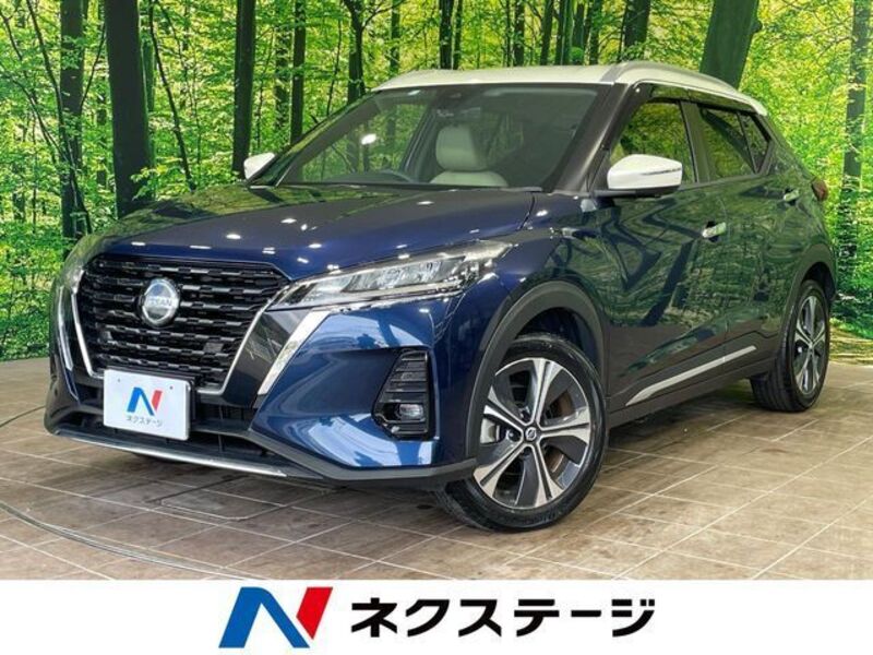 NISSAN KIX