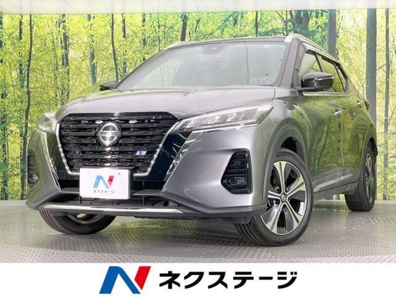 NISSAN KIX
