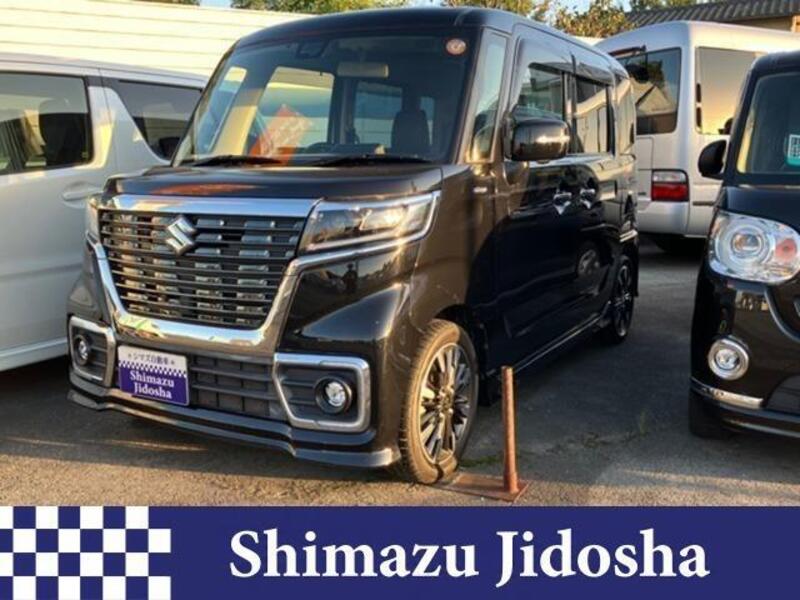 SUZUKI SPACIA CUSTOM