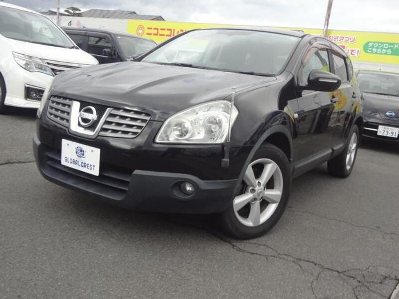 NISSAN DUALIS