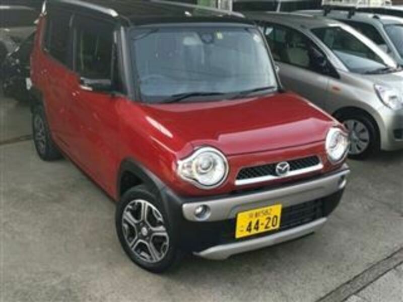 MAZDA　FLAIR CROSSOVER