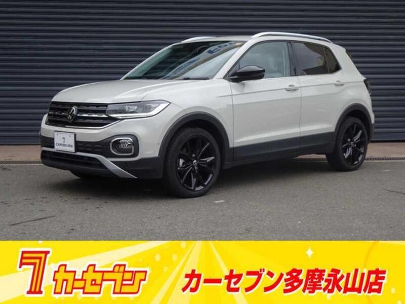 VOLKSWAGEN T CROSS
