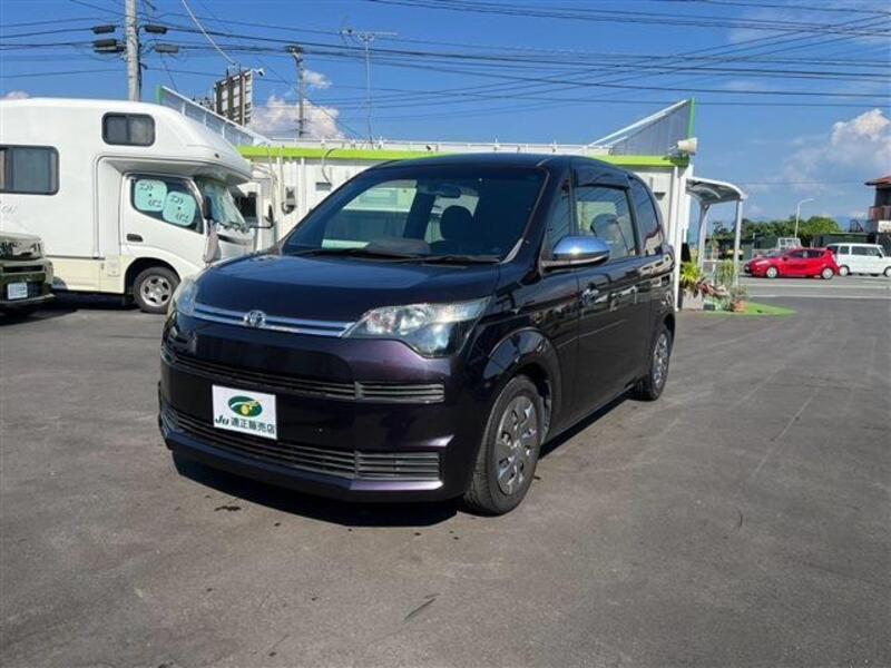TOYOTA SPADE