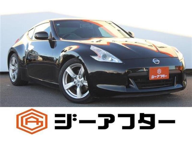 NISSAN FAIRLADY Z
