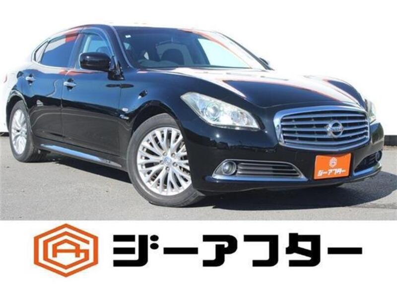 NISSAN CIMA
