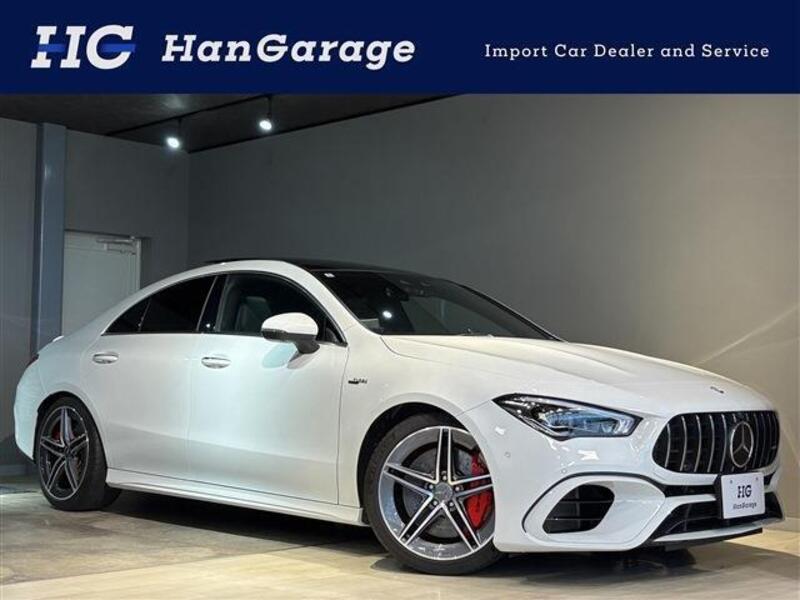 MERCEDES-BENZ CLA-CLASS