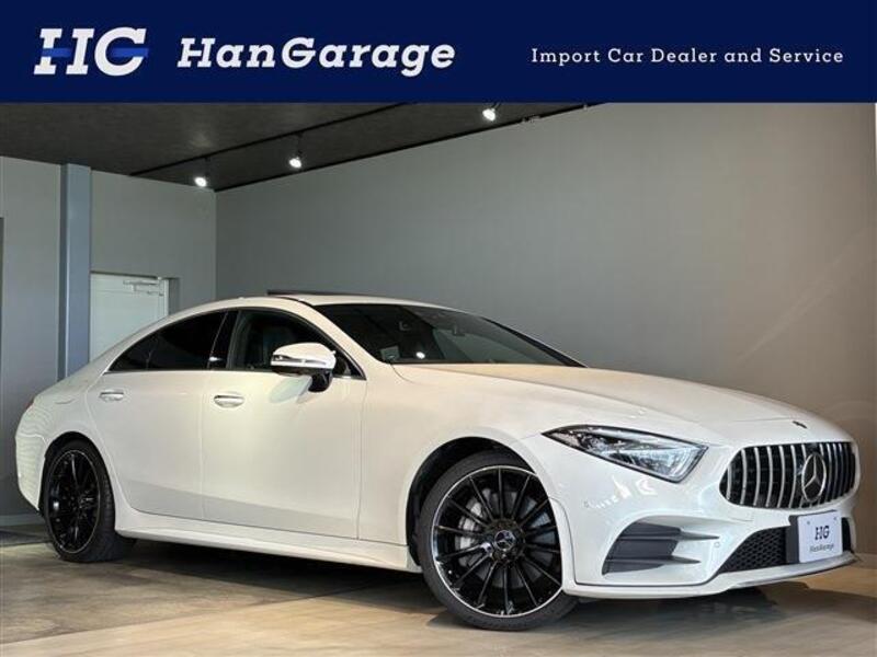 MERCEDES-BENZ CLS-CLASS