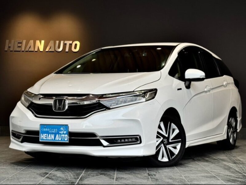 HONDA SHUTTLE