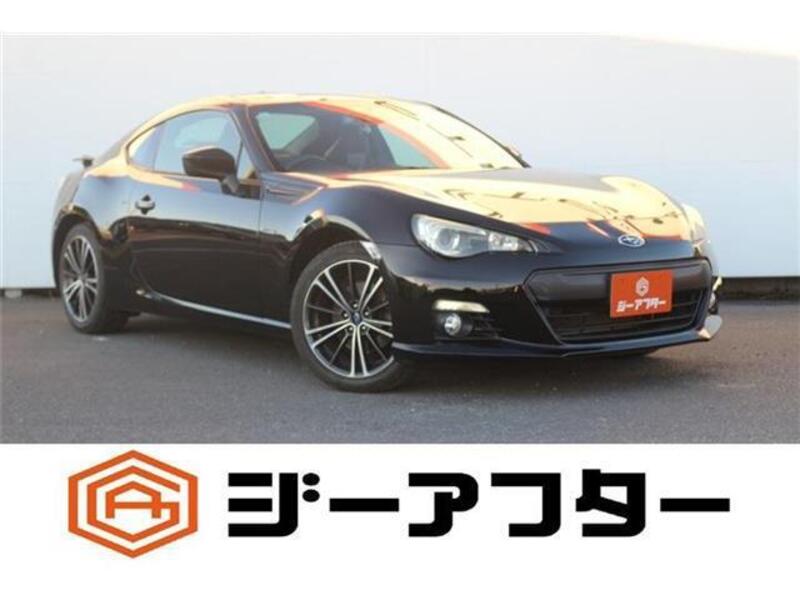 SUBARU BRZ