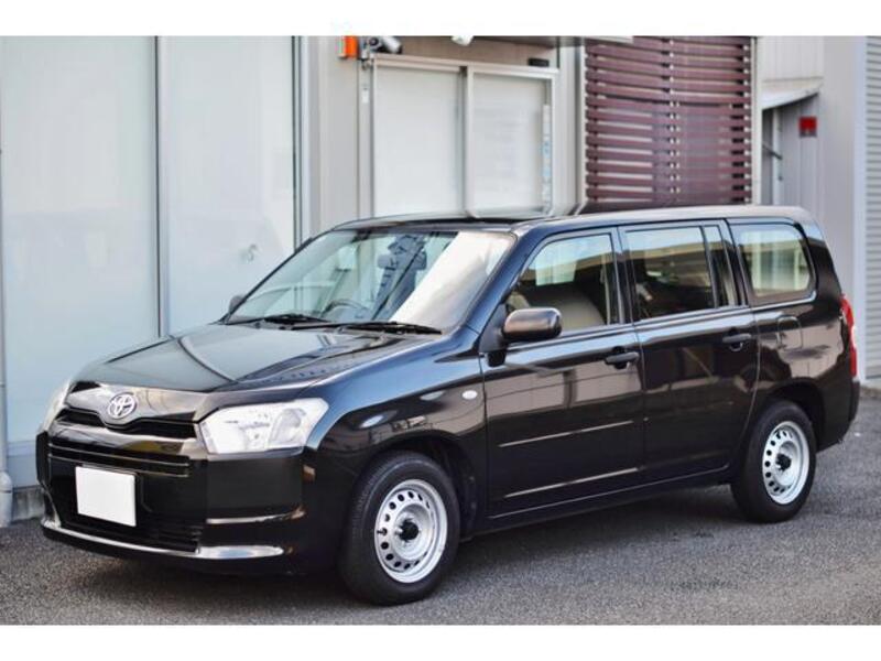 TOYOTA SUCCEED