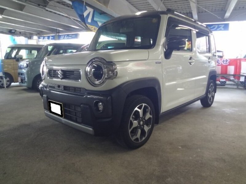 SUZUKI HUSTLER