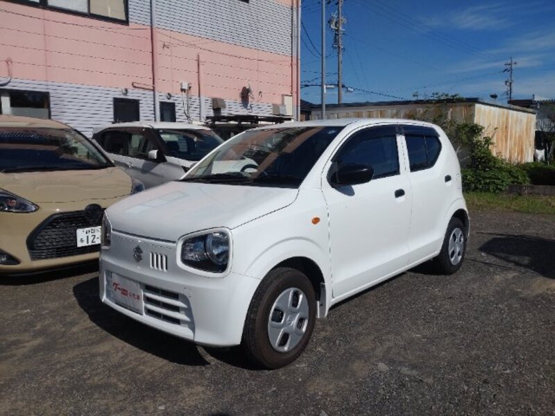 SUZUKI ALTO