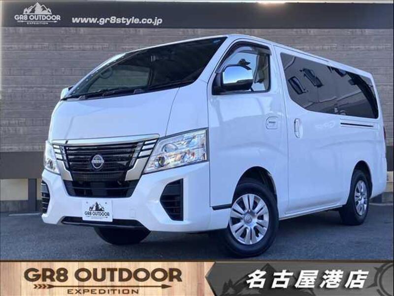 NISSAN CARAVAN VAN