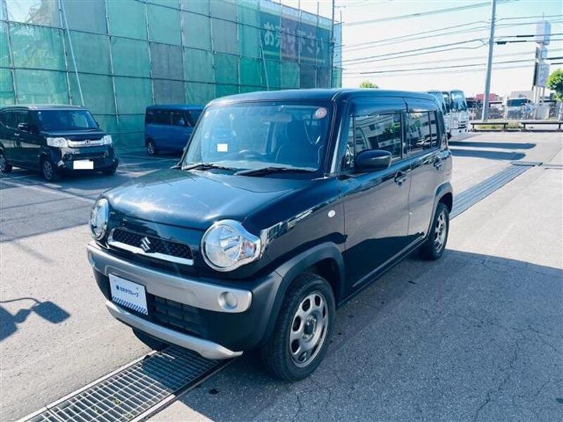SUZUKI HUSTLER