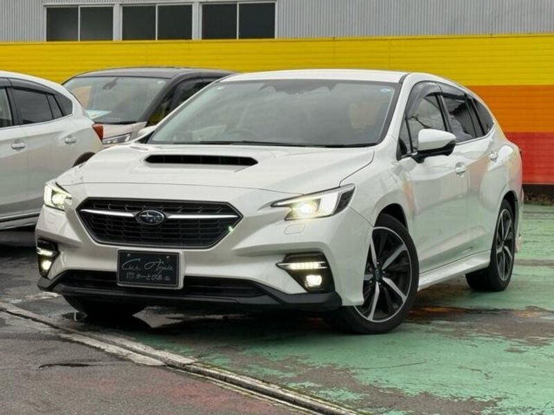 SUBARU LEVORG