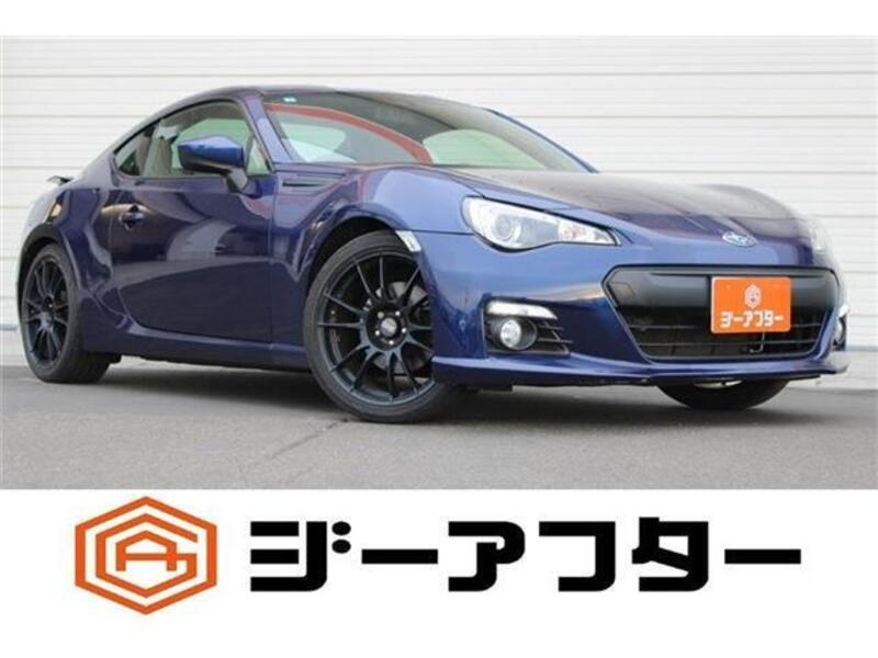 SUBARU BRZ