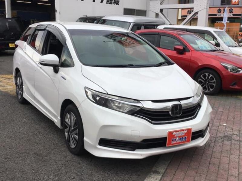 HONDA SHUTTLE