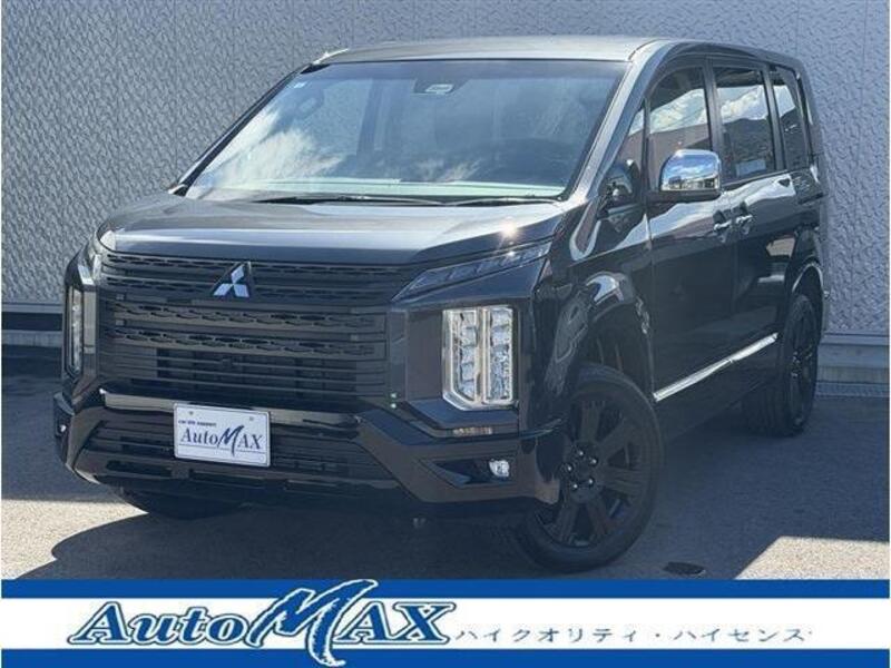 MITSUBISHI DELICA D5