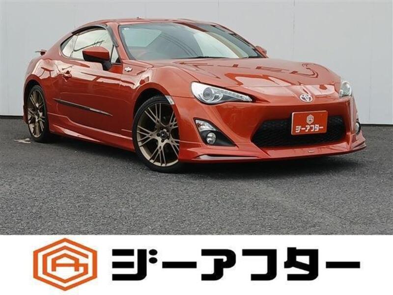 TOYOTA 86
