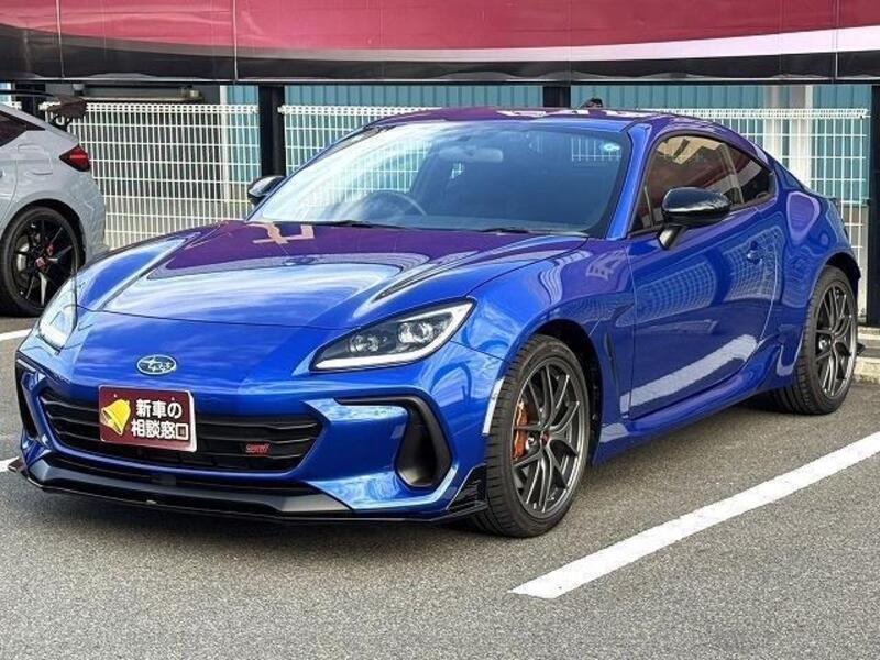 SUBARU BRZ