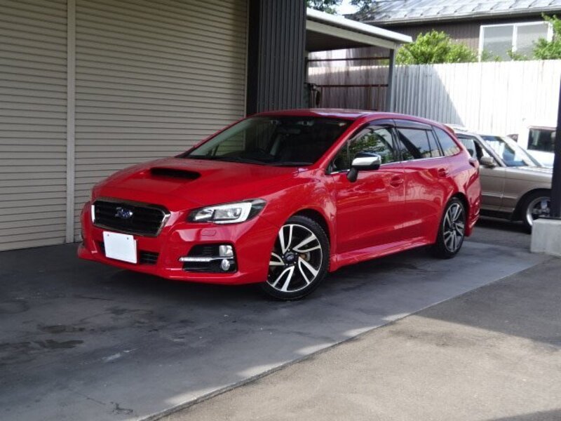 SUBARU LEVORG