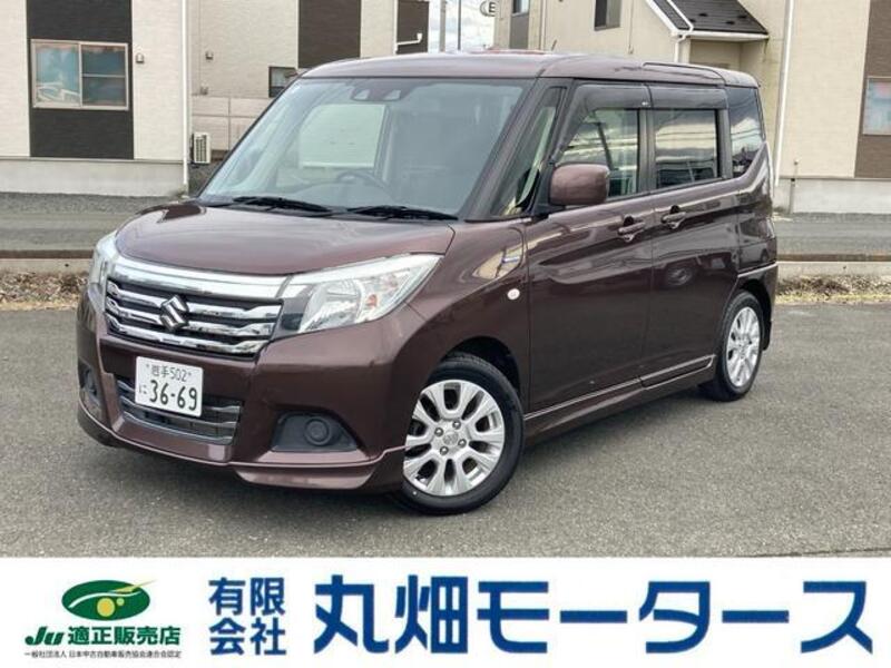 SUZUKI SOLIO