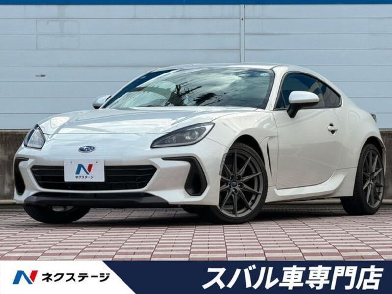 SUBARU BRZ