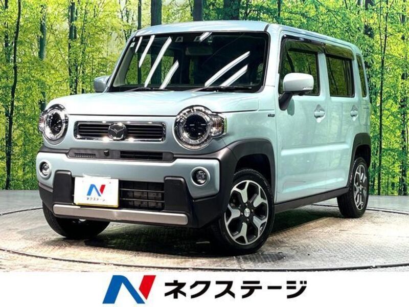 MAZDA FLAIR CROSSOVER