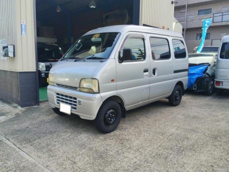 SUZUKI EVERY