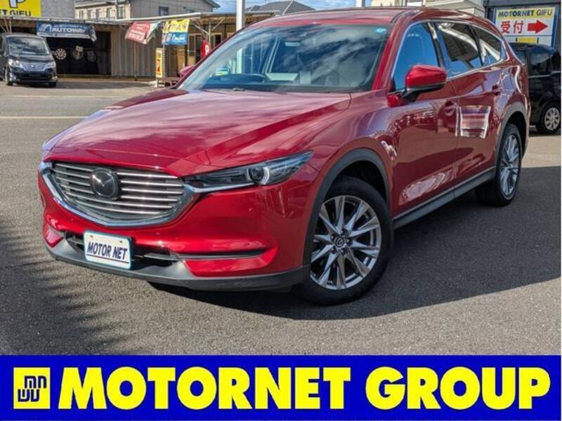 MAZDA CX-8