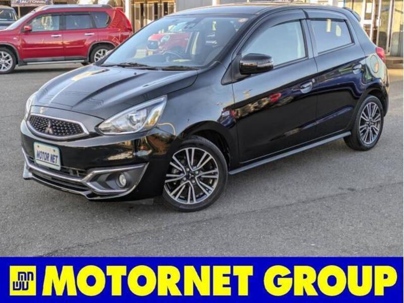 MITSUBISHI MIRAGE