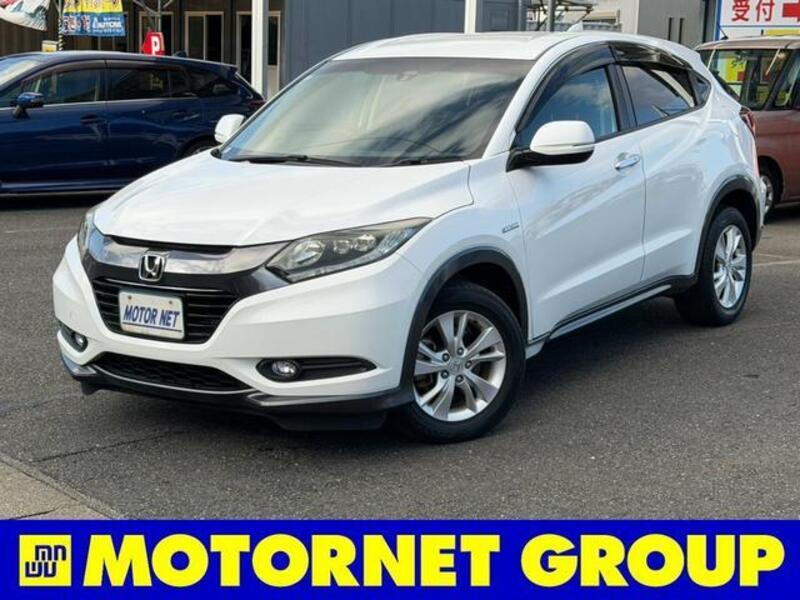 HONDA VEZEL