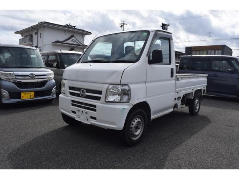 HONDA ACTY TRUCK