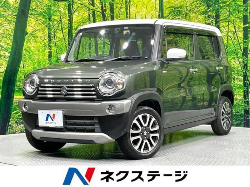SUZUKI HUSTLER