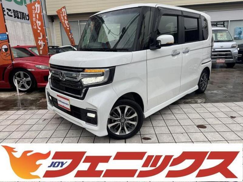 HONDA N BOX CUSTOM