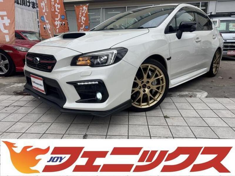 SUBARU WRX STI