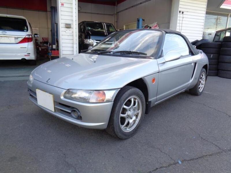 HONDA BEAT