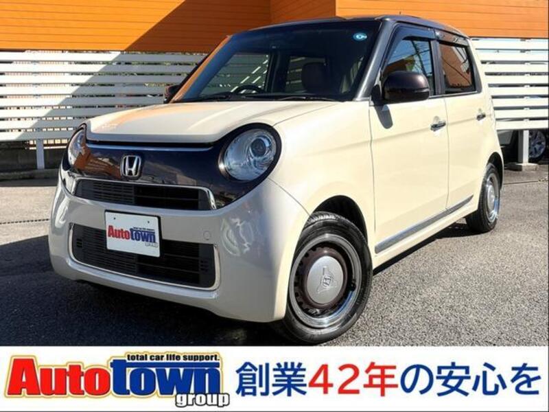 HONDA N ONE