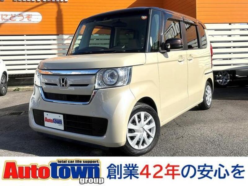HONDA N BOX