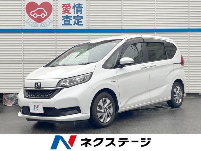 HONDA FREED HYBRID