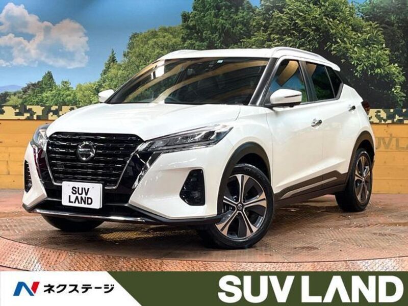 NISSAN KIX