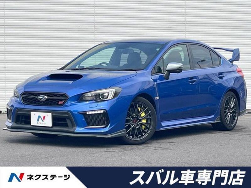 SUBARU WRX STI
