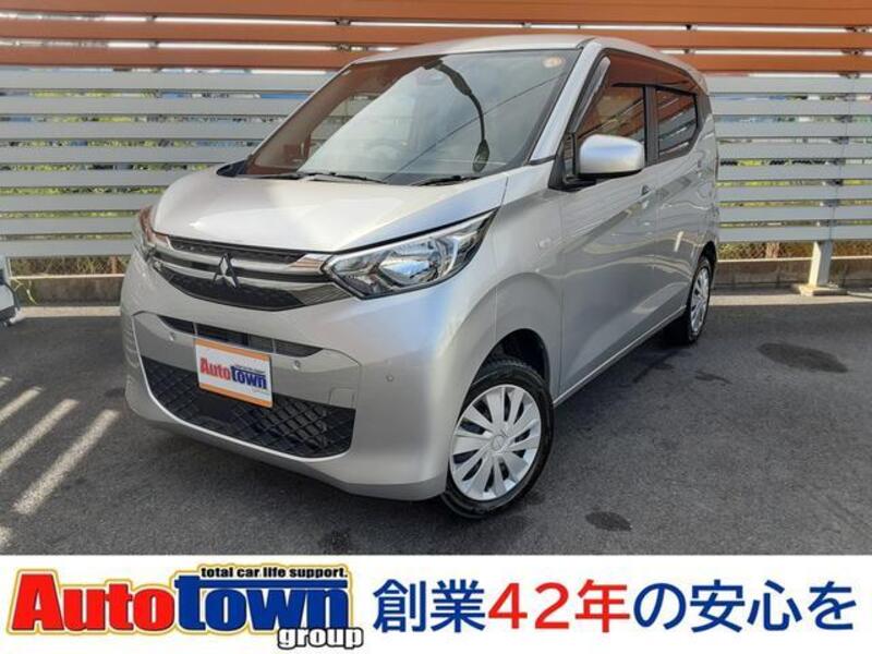 MITSUBISHI EK WAGON
