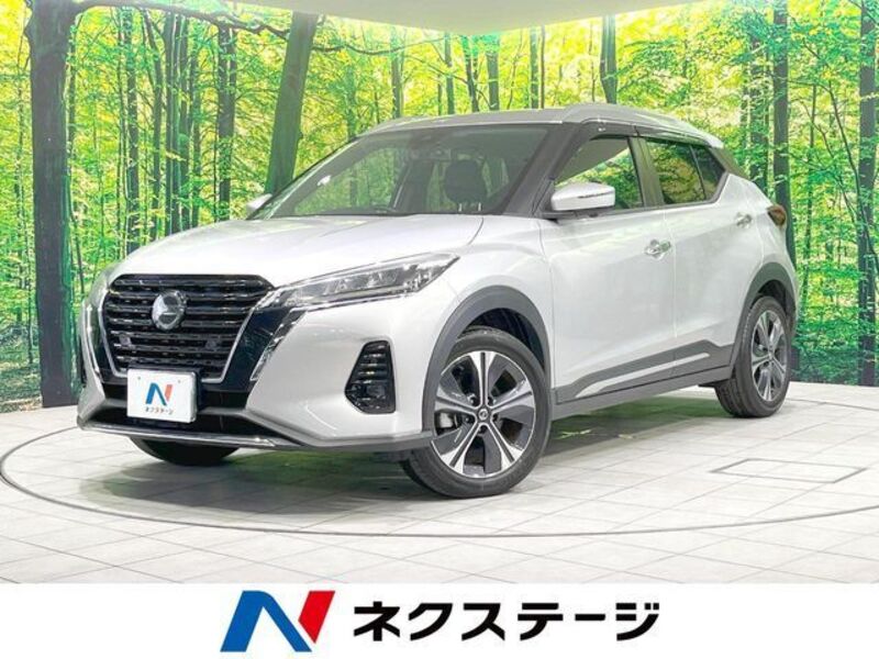 NISSAN KIX