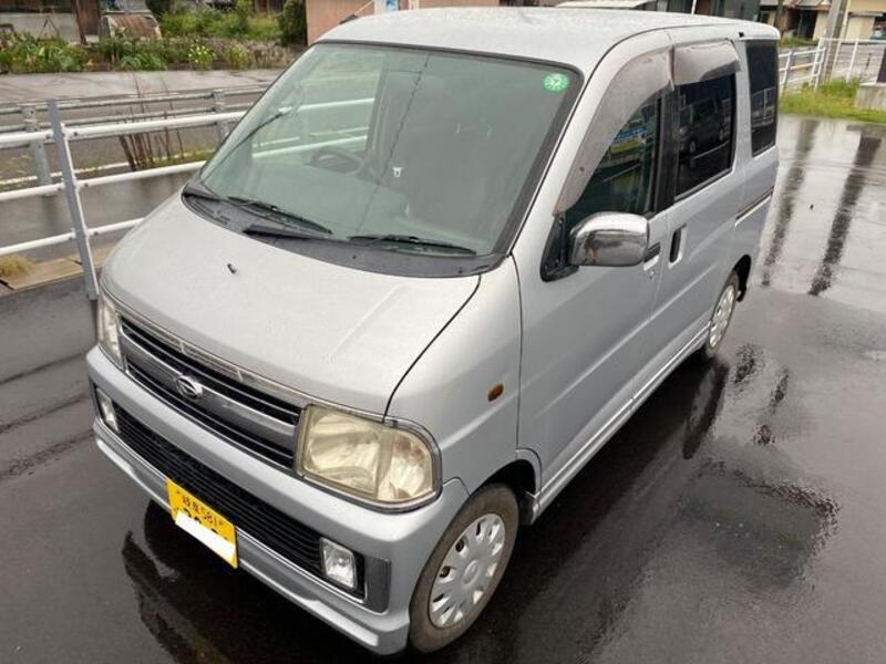 DAIHATSU ATRAI WAGON