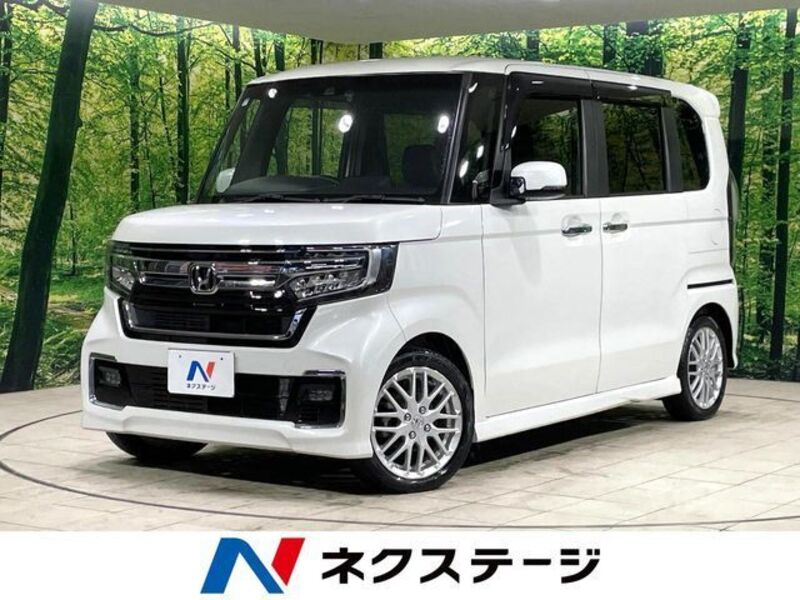 HONDA N BOX CUSTOM