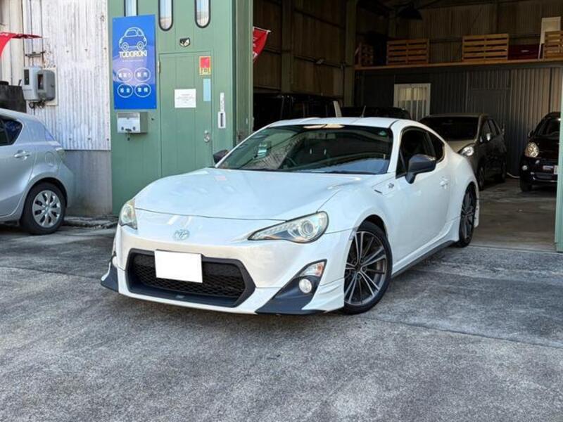 TOYOTA 86